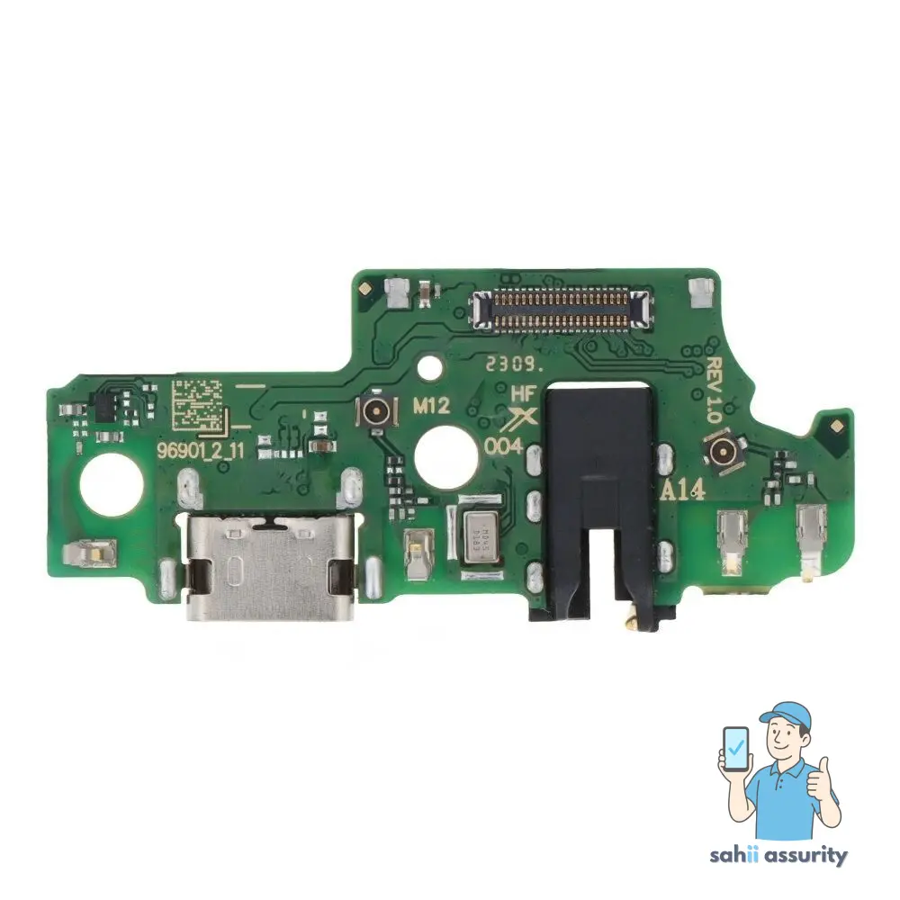 Charging Connector Flex / PCB Board for Samsung Galaxy A14 5G thumbnail